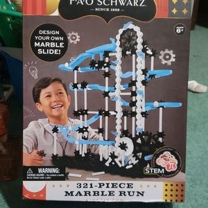 FAO Schwarz 321 Marble Run Replacement Part